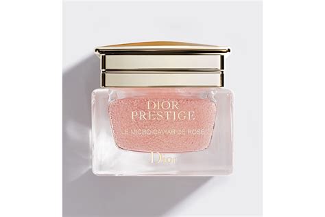 dior prestige caviar de rose|Dior Prestige Le Micro.